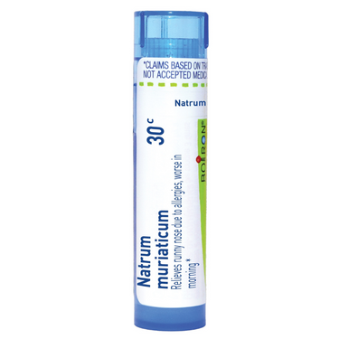 Natrum muriaticum (30c)